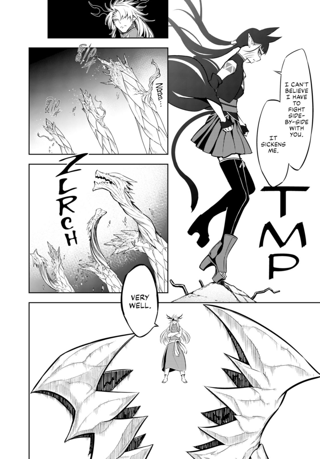 Ragna Crimson Chapter 47 20